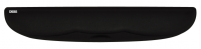 <p>De ergonomische polssteun zorgt voor een juiste positie van de pols tijdens het gebruik van een toetsenbord.</p>
<p>Vulling: memoryfoam<br />Kleur: zwart</p>