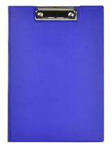 <p><strong><span style="font-size: large;">Prijs per 12 stuks</span></strong></p>
<h4><br />Verkrijgbaar in de kleuren: Blauw en Zwart</h4>
<p><br /><strong style="color: #61993b;">âœ“ </strong>Inside front plate: Pen holder and A4 size pocket</p>
<p><br /><strong style="color: #61993b;">âœ“ </strong>Dimensions: 228 x 344 mm</p>
<p><br /><strong style="color: #61993b;">âœ“ </strong>Mogelijk om onderaan de pagina te schrijven, omdat het klembord groter is dan A4</p>
<p> </p>